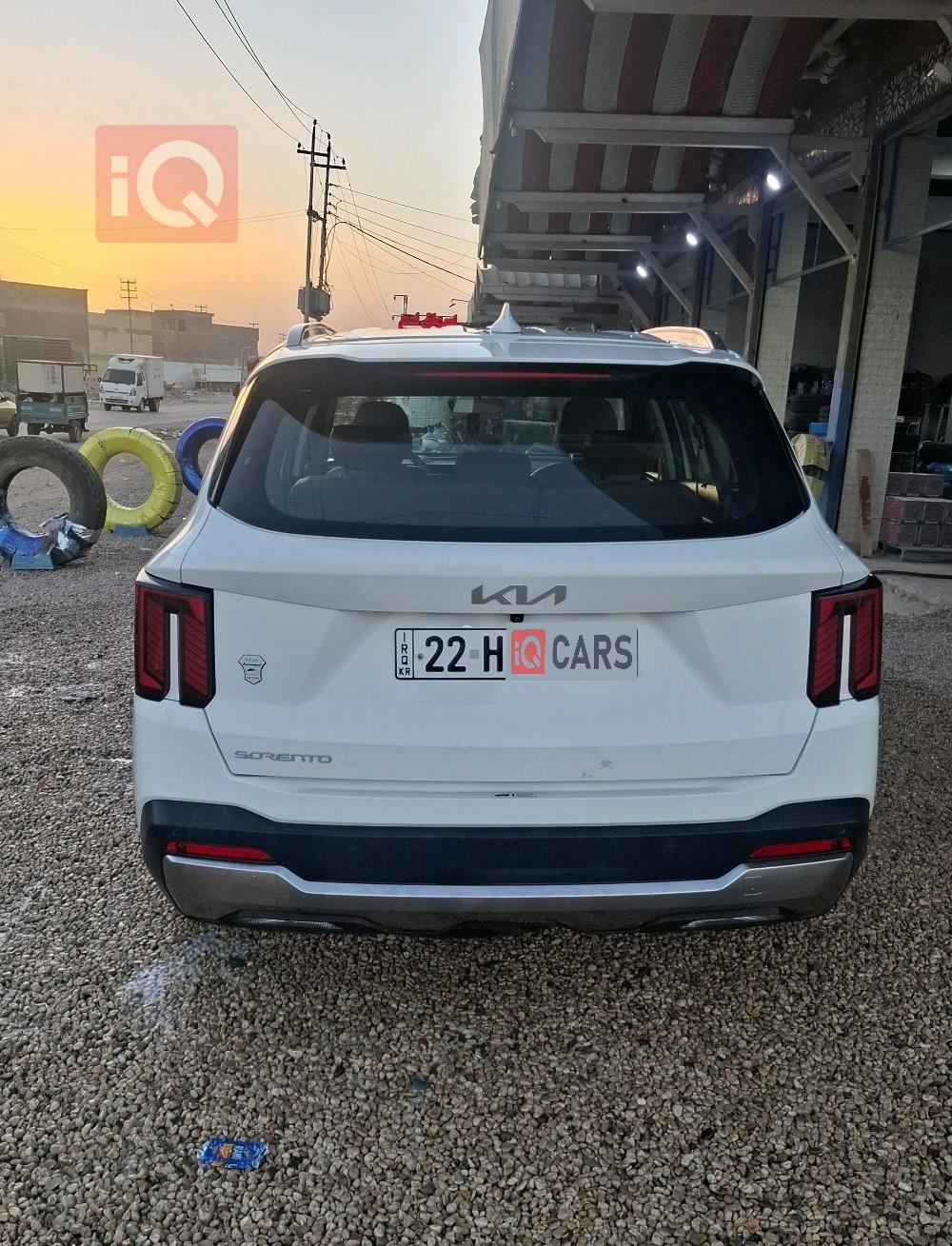 کیا سۆرینتۆ